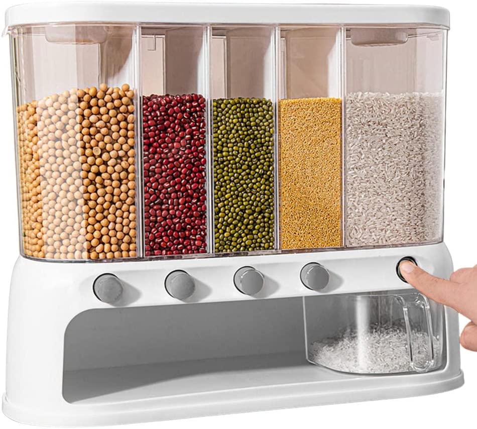 Dispensador de Alimentos DISPENSER MAX