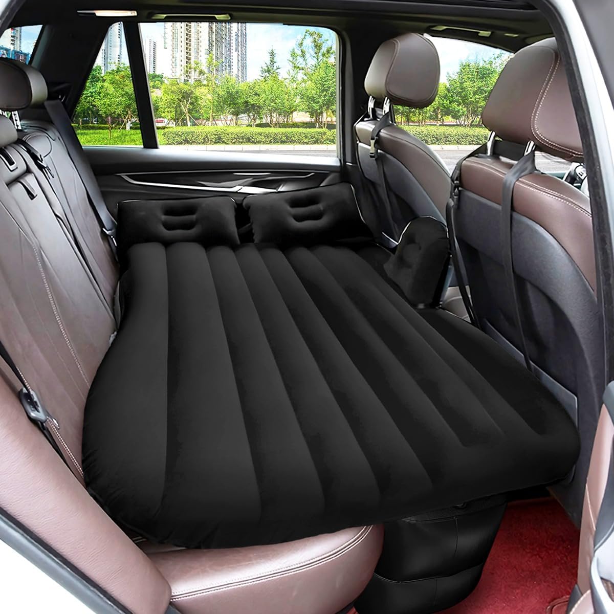 Colchon Inflable Para Auto