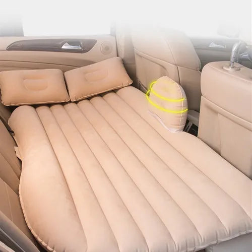 Colchon Inflable Para Auto