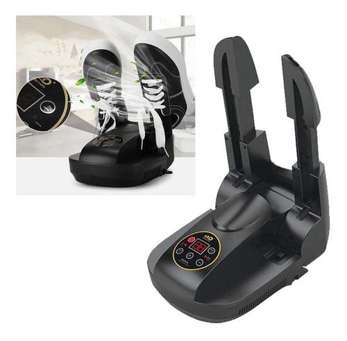 Secador Eléctrico De Zapatillas Calienta