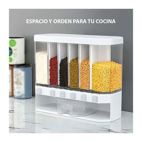 Dispensador de Alimentos DISPENSER MAX