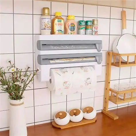 Organizador Triple para Cocina
