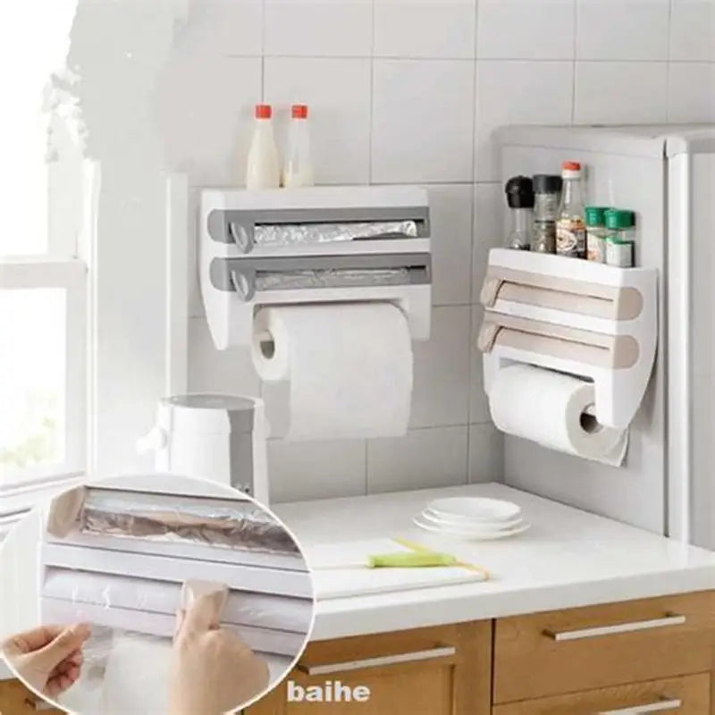 Organizador Triple para Cocina