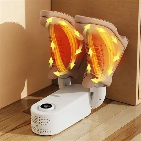 Secador Eléctrico De Zapatillas Calienta