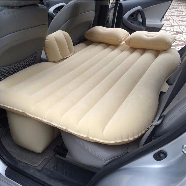 Colchon Inflable Para Auto