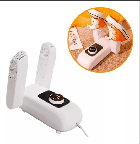 Secador Eléctrico De Zapatillas Calienta
