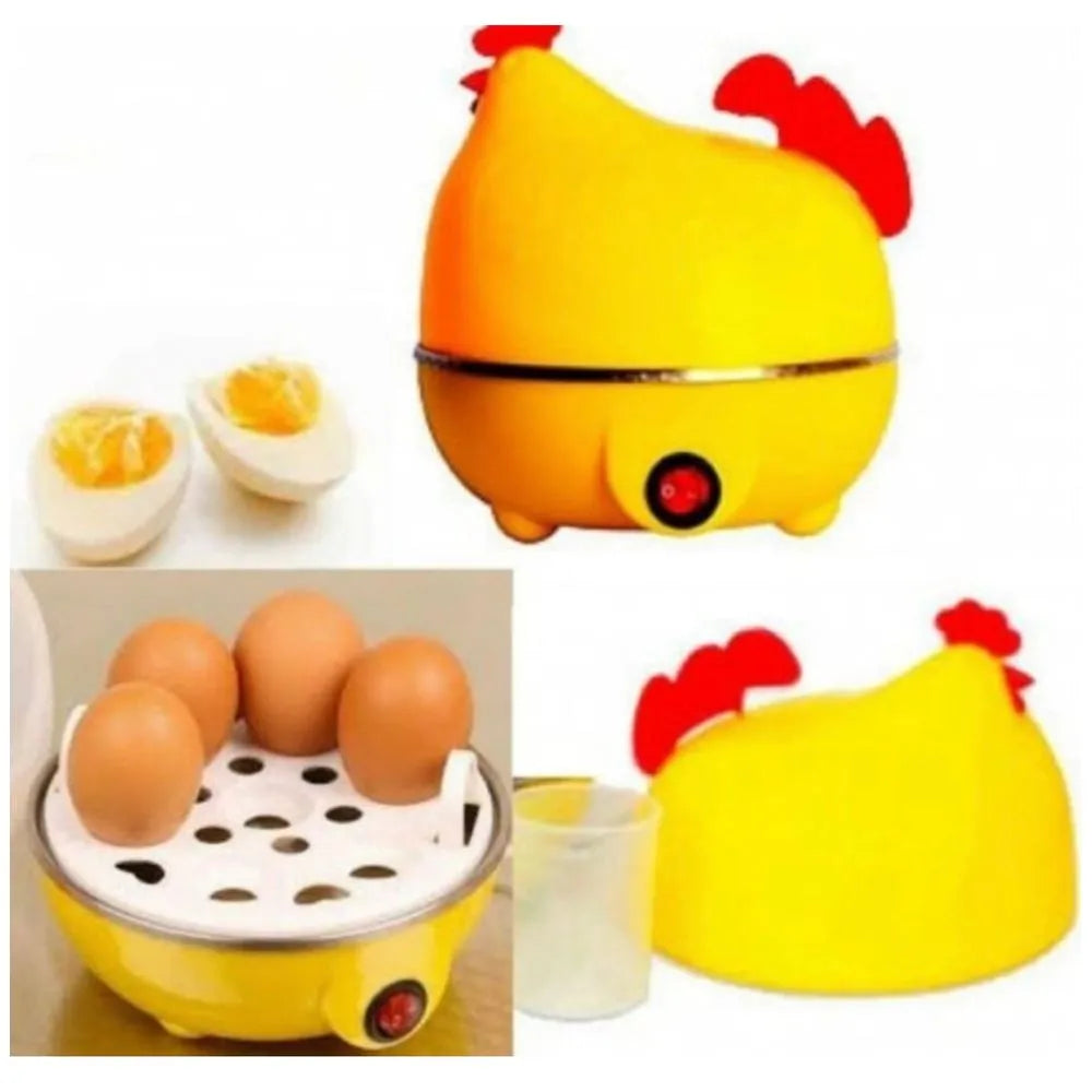 Hervidor De Huevos Electrico Gallina