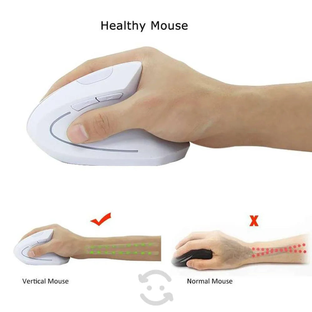 MOUSE VERTICAL EVITA TUNEL CARPIANO