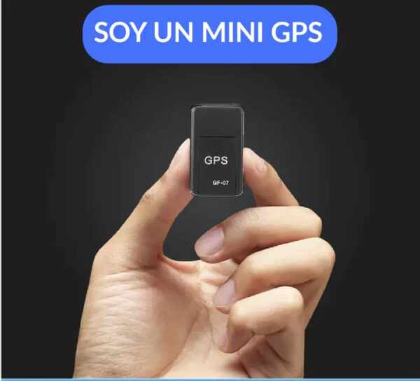 GPS INTELIGENTE