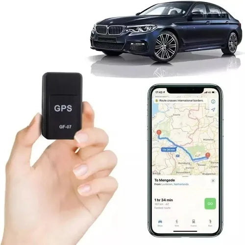 GPS INTELIGENTE