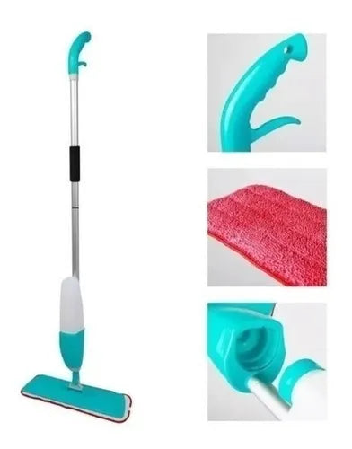 Mopa Trapero Limpiador Rociador spray