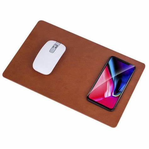 Mouse PAD con Cargados Inalámbrico